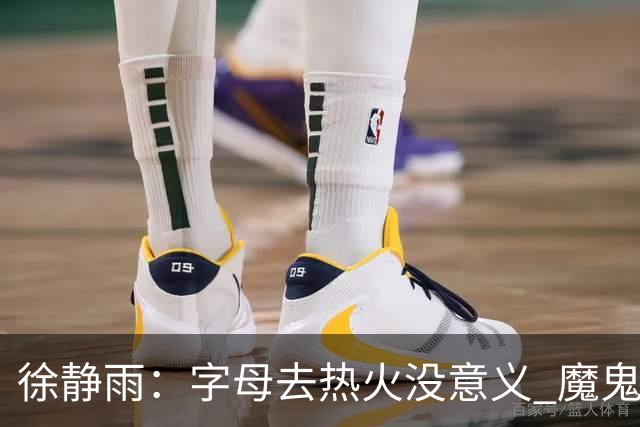 徐静雨：字母去热火没意义 魔鬼训练恐怕吃不消 阵容畸形很难争冠